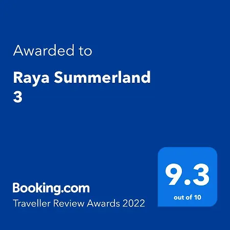 Apartament Raya Summerland 3